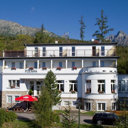 Penzion Polana Vysoké Tatry Eksteriør billede