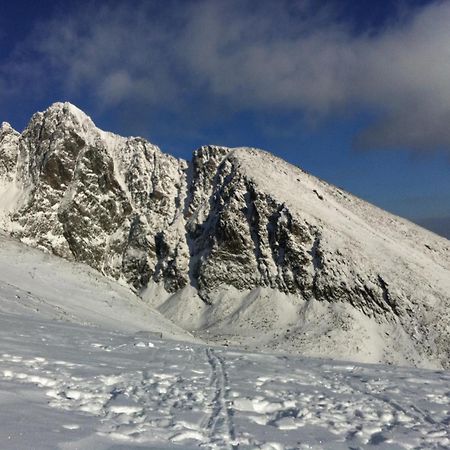 Penzion Polana Vysoké Tatry Eksteriør billede
