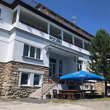 Penzion Polana Vysoké Tatry Eksteriør billede