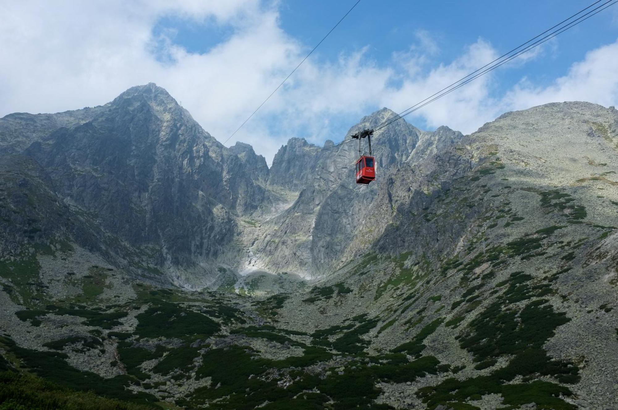 Penzion Polana Vysoké Tatry Eksteriør billede
